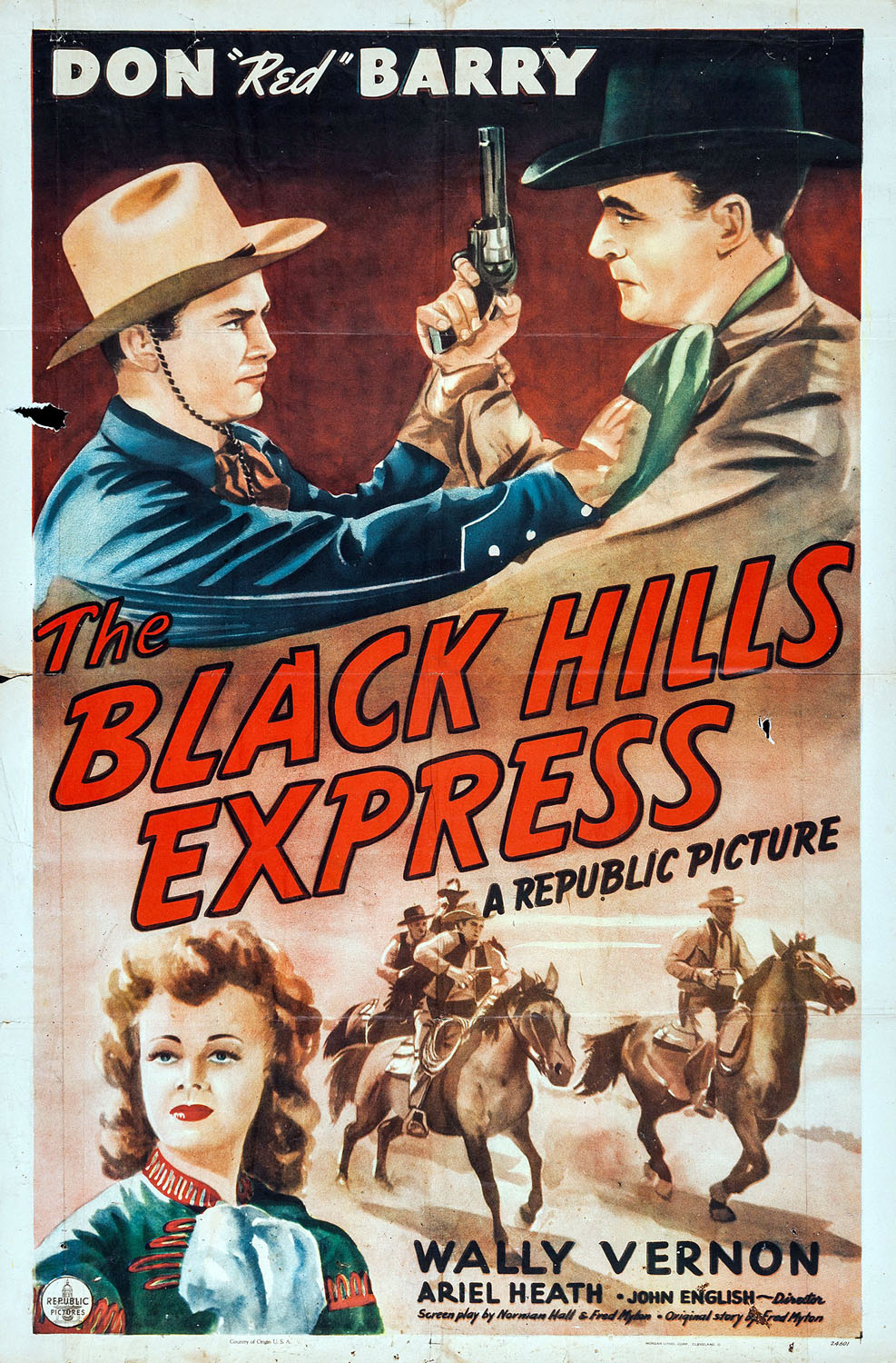 BLACK HILLS EXPRESS